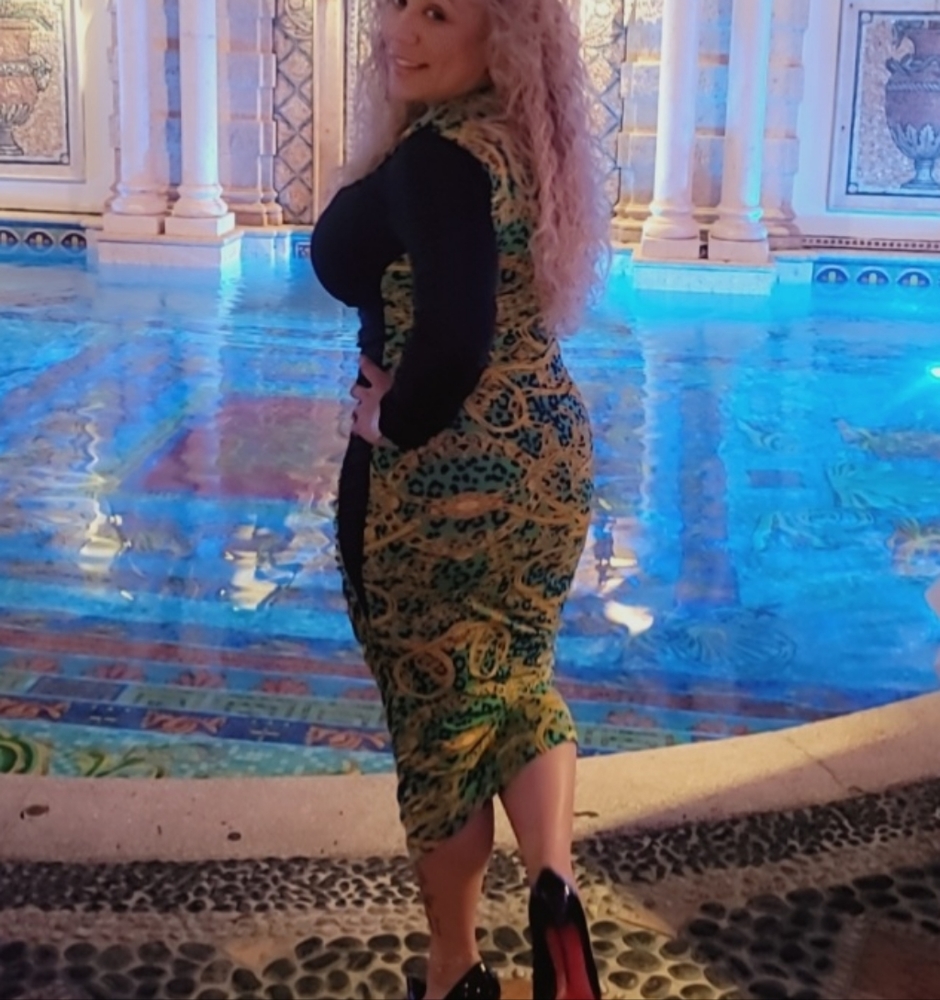 *Authentic* Versace Dress - image 8